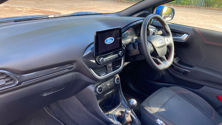 Ford Puma 1.0 EcoBoost Hybrid mHEV ST-Line 5dr Petrol Hatchback